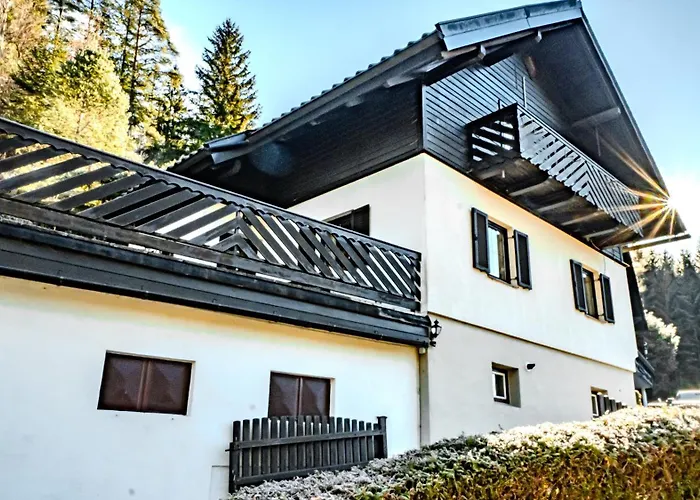 Dom wakacyjny Einoed - Urlaub Auf Der Sonnenseite Des Ybbstals *