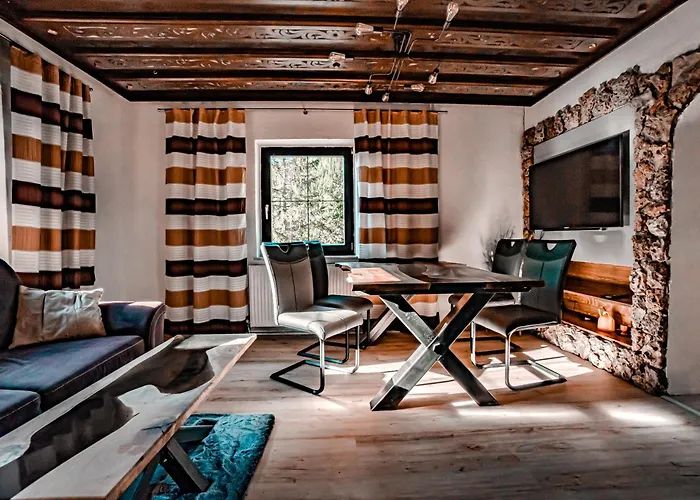 Сasa de vacaciones Einoed - Urlaub Auf Der Sonnenseite Des Ybbstals *