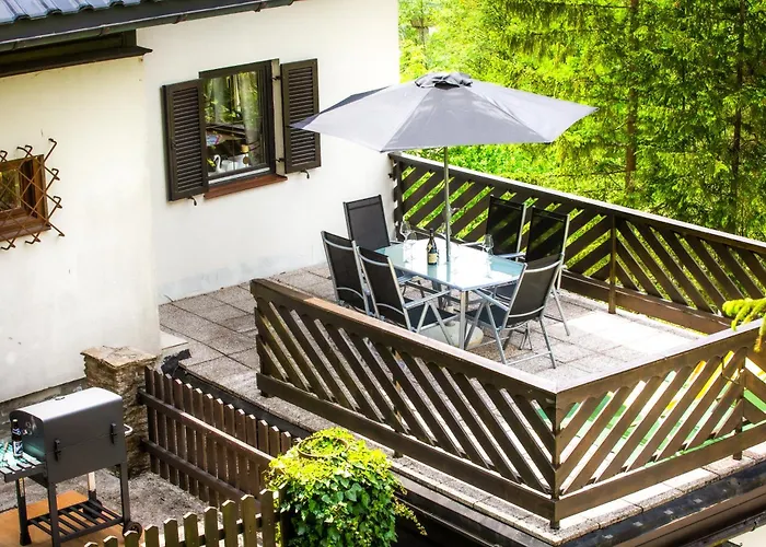 Dom wakacyjny Einoed - Urlaub Auf Der Sonnenseite Des Ybbstals